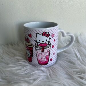 Hello Kitty Coffee Mug